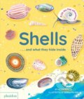 Kniha: Shells... and what they hide inside (Helen Scales). Phaidon, 2024 Kniha: Shells... and what they hide inside (Helen Scales). Phaidon, 2024