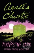 Kniha: Zlověstné jaro (Agatha Christie), 2024 Kniha: Zlověstné jaro (Agatha Christie), 2024