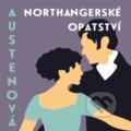 Audiokniha: Northangerské opatství (Jane Austen). Tympanum, 2024 Audiokniha: Northangerské opatství (Jane Austen). Tympanum, 2024