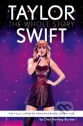 Kniha: Taylor Swift (Chas Newkey-Burden). HarperCollins, 2024 Kniha: Taylor Swift (Chas Newkey-Burden). HarperCollins, 2024
