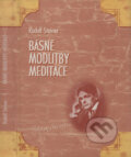 Kniha: Básně, motlitby, meditace (Rudolf Steiner). Michael, 1999 Kniha: Básně, motlitby, meditace (Rudolf Steiner). Michael, 1999