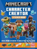 Kniha: Minecraft Character Creator Sticker Book (Farshore). Farshore, 2024 Kniha: Minecraft Character Creator Sticker Book (Farshore). Farshore, 2024