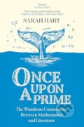 Kniha: Once Upon a Prime (Sarah Hart). HarperCollins Publishers, 2024 Kniha: Once Upon a Prime (Sarah Hart). HarperCollins Publishers, 2024