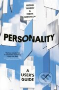 Kniha: Personality (Nikita Mikhailov a Georgi Yankov). Robinson, 2024 Kniha: Personality (Nikita Mikhailov a Georgi Yankov). Robinson, 2024