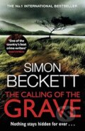 Kniha: Calling Of The Grave (Simon Beckett). Transworld, 2012 Kniha: Calling Of The Grave (Simon Beckett). Transworld, 2012