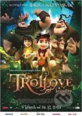Film: Trollové a kouzelný les (Kevin Munroe a Kristian Kamp) (). Bonton Film, 2020 Film: Trollové a kouzelný les (Kevin Munroe a Kristian Kamp) (). Bonton Film, 2020