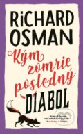 E-kniha: Kým zomrie posledný diabol (Richard Osman), 2024 E-kniha: Kým zomrie posledný diabol (Richard Osman), 2024