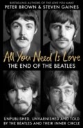 Kniha: All You Need Is Love, 2024 Kniha: All You Need Is Love, 2024
