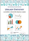 Základy štatistiky v prevádzke a ekonomike dopravy a spojov - Karol Achimský, EDIS, 2023