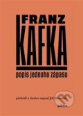 Kniha: Popis jednoho zápasu (Franz Kafka). Pulchra, 2024 Kniha: Popis jednoho zápasu (Franz Kafka). Pulchra, 2024