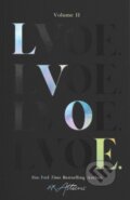 Kniha: LVOE II (Atticus Poetry). Headline Book, 2024 Kniha: LVOE II (Atticus Poetry). Headline Book, 2024