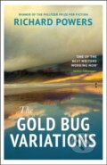 Kniha: The Gold Bug Variations (Richard Powers). HarperCollins, 2019 Kniha: The Gold Bug Variations (Richard Powers). HarperCollins, 2019