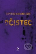 Kniha: Očistec (Kristina Haidingerová), 2024 Kniha: Očistec (Kristina Haidingerová), 2024