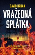 Kniha: Vražedná splátka (David Urban), 2024 Kniha: Vražedná splátka (David Urban), 2024