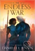 Kniha: The Endless War (Danielle L. Jensen), 2023 Kniha: The Endless War (Danielle L. Jensen), 2023