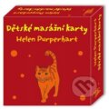 Dětské masážní karty (Helen Purperhart). Lali jóga, 2013 Dětské masážní karty (Helen Purperhart). Lali jóga, 2013