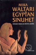 Kniha: Egypťan Sinuhet (Mika Waltari). Český klub, 2003 Kniha: Egypťan Sinuhet (Mika Waltari). Český klub, 2003