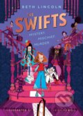 Kniha: The Swifts (Beth Lincoln). Puffin Books, 2023 Kniha: The Swifts (Beth Lincoln). Puffin Books, 2023