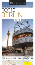 Top 10 Berlin, Dorling Kindersley, 2024