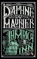 Kniha: Jamaica Inn (Daphne Du Maurier). Virago, 2015 Kniha: Jamaica Inn (Daphne Du Maurier). Virago, 2015