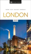 Kniha: London (Dorling Kindersley). Dorling Kindersley, 2024 Kniha: London (Dorling Kindersley). Dorling Kindersley, 2024