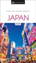 Kniha: Japan (Dorling Kindersley). Dorling Kindersley, 2024 Kniha: Japan (Dorling Kindersley). Dorling Kindersley, 2024