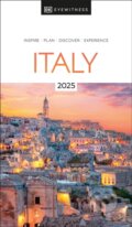 Kniha: Italy (Dorling Kindersley). Dorling Kindersley, 2024 Kniha: Italy (Dorling Kindersley). Dorling Kindersley, 2024
