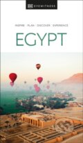Kniha: Egypt (Dorling Kindersley). Dorling Kindersley, 2024 Kniha: Egypt (Dorling Kindersley). Dorling Kindersley, 2024
