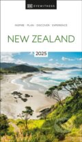 Kniha: New Zealand (Dorling Kindersley). Dorling Kindersley, 2024 Kniha: New Zealand (Dorling Kindersley). Dorling Kindersley, 2024