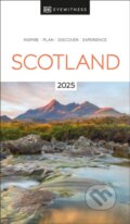 Kniha: Scotland (Dorling Kindersley). Dorling Kindersley, 2024 Kniha: Scotland (Dorling Kindersley). Dorling Kindersley, 2024