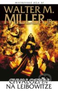E-kniha: Chvalozpěv na Leibowitze (Walter M. Miller). Laser books, 2024 E-kniha: Chvalozpěv na Leibowitze (Walter M. Miller). Laser books, 2024