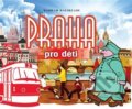 Kniha: Praha pro děti (Bahram Bagirzade). Joint Bridges, 2024 Kniha: Praha pro děti (Bahram Bagirzade). Joint Bridges, 2024