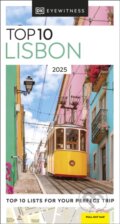 Kniha: Top 10 Lisbon (Dorling Kindersley). Dorling Kindersley, 2024 Kniha: Top 10 Lisbon (Dorling Kindersley). Dorling Kindersley, 2024