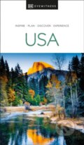 Kniha: USA (Dorling Kindersley). Dorling Kindersley, 2024 Kniha: USA (Dorling Kindersley). Dorling Kindersley, 2024