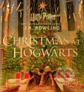 Kniha: Christmas at Hogwarts (J.K. Rowling). Bloomsbury, 2024 Kniha: Christmas at Hogwarts (J.K. Rowling). Bloomsbury, 2024