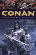 Kniha: Conan 14: Smrt (Robert E. Howard). Comics centrum, 2024 Kniha: Conan 14: Smrt (Robert E. Howard). Comics centrum, 2024