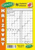 Kniha: Senza číselné křížovky 2/2024 (Telpres). Telpres, 2024 Kniha: Senza číselné křížovky 2/2024 (Telpres). Telpres, 2024