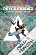 Kniha: Psychoverzum (Mark Russell). Crew, 2024 Kniha: Psychoverzum (Mark Russell). Crew, 2024