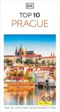 Kniha: Top 10 Prague (Dorling Kindersley). Dorling Kindersley, 2024 Kniha: Top 10 Prague (Dorling Kindersley). Dorling Kindersley, 2024