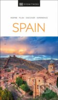 Kniha: Spain (Dorling Kindersley). Dorling Kindersley, 2024 Kniha: Spain (Dorling Kindersley). Dorling Kindersley, 2024