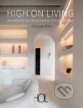 Kniha: High on Living (Ralf Daab). Loft Publications, 2024 Kniha: High on Living (Ralf Daab). Loft Publications, 2024