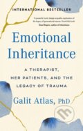 Kniha: Emotional Inheritance (Galit Atlas). Short Books, 2024 Kniha: Emotional Inheritance (Galit Atlas). Short Books, 2024