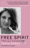 Kniha: Free Spirit (Tanya Sarne). Mitchell Beazley, 2024 Kniha: Free Spirit (Tanya Sarne). Mitchell Beazley, 2024