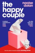 Kniha: The Happy Couple (Naoise Dolan). Weidenfeld and Nicolson, 2024 Kniha: The Happy Couple (Naoise Dolan). Weidenfeld and Nicolson, 2024