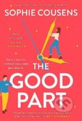 Kniha: The Good Part (Sophie Cousens). Hodder Paperback, 2024 Kniha: The Good Part (Sophie Cousens). Hodder Paperback, 2024