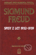 Kniha: Spisy z let 1932-1939 (Sigmund Freud). Psychoanalytické nakl. J. Koco, 1999 Kniha: Spisy z let 1932-1939 (Sigmund Freud). Psychoanalytické nakl. J. Koco, 1999