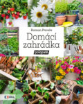 Kniha: Domácí zahrádka polopatě (Roman Pavela). Česká televize, 2024 Kniha: Domácí zahrádka polopatě (Roman Pavela). Česká televize, 2024