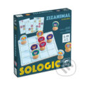 Společenská hra: Sologic: Zizanimal (Naháňačka zvierat) (Valéry Fourcade). Djeco, 2024 Společenská hra: Sologic: Zizanimal (Naháňačka zvierat) (Valéry Fourcade). Djeco, 2024