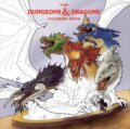 Kniha: Dungeons & Dragons Coloring Book (Official Dungeons & Dragons). Ten speed, 2023 Kniha: Dungeons & Dragons Coloring Book (Official Dungeons & Dragons). Ten speed, 2023