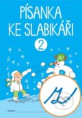 Kniha: Písanka ke Slabikáři 2 (Radka Wildová). Alter, 2024 Kniha: Písanka ke Slabikáři 2 (Radka Wildová). Alter, 2024